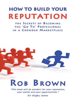 cover image of How to Build Your Reputation
